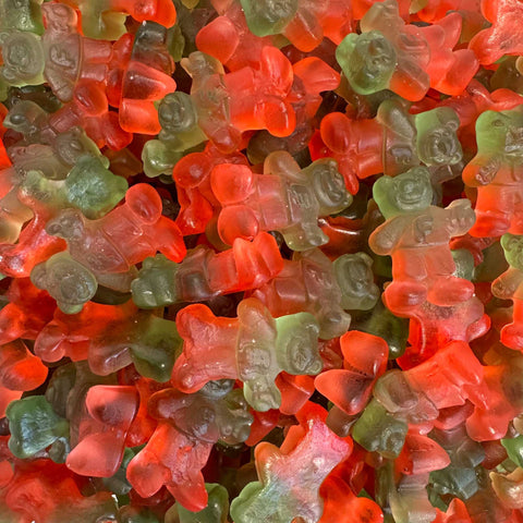 Sugar-Free Teddy Bears
