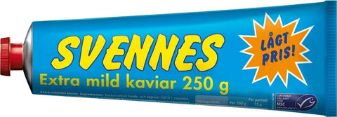 Svennes Kaviar Extra Mild
