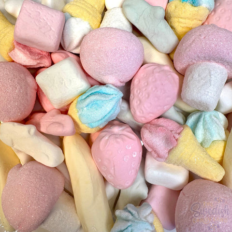 Swedish Candy Marshmallow Mix