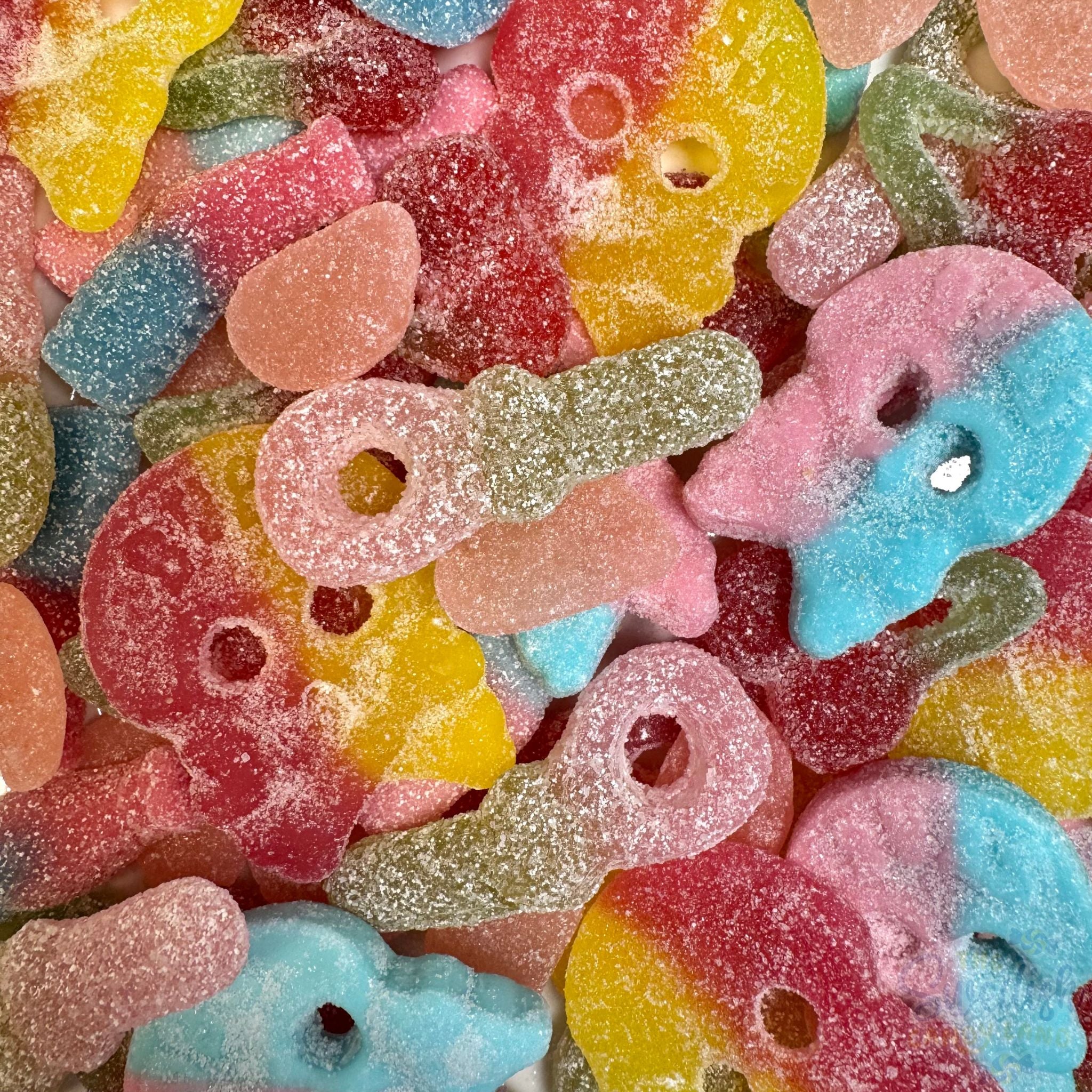 Swedish Candy Sour Pick-N-Mix – 1 Pound – Swedish Candy Land