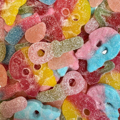 Swedish Candy Sour Pick-N-Mix – 1 Pound