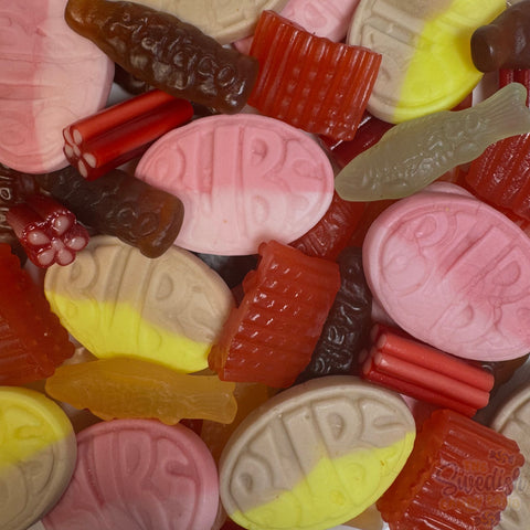 Swedish Candy Sweet Pick-N-Mix – 1 Pound