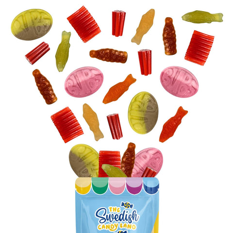 Swedish Candy Sweet Pick-N-Mix – 1 Pound