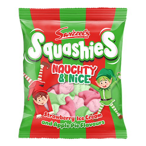 Swizzels Squashies Naughty & Nice