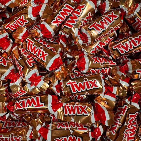 TWIX Caramel Minis