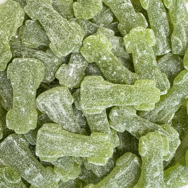 Toms Ferrari Sour Lemon-Lime Candy – Bold, Zesty Flavor Adventure