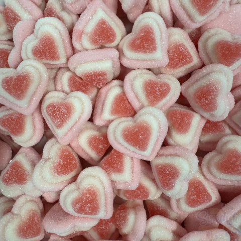Triple Hearts