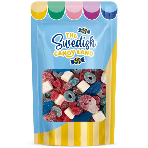 USA World Cup Candy Mix