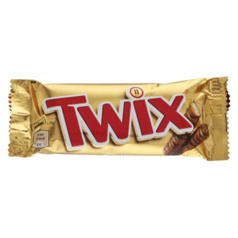 Twix Chocolate Bar