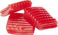 Wild Strawberry Licorice Squares
