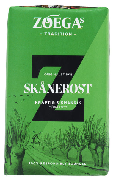 Zoega Skånerost – Swedish Candy Land