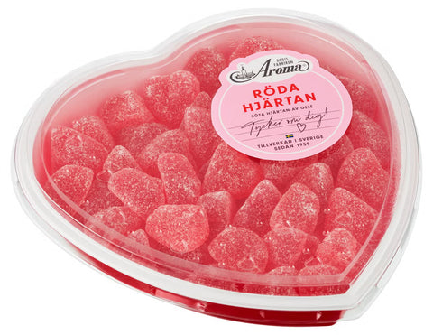 Aroma Jelly Hearts
