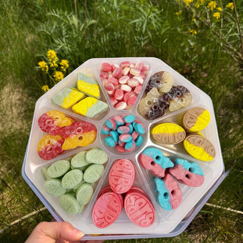 Create Your Own BUBS Platter