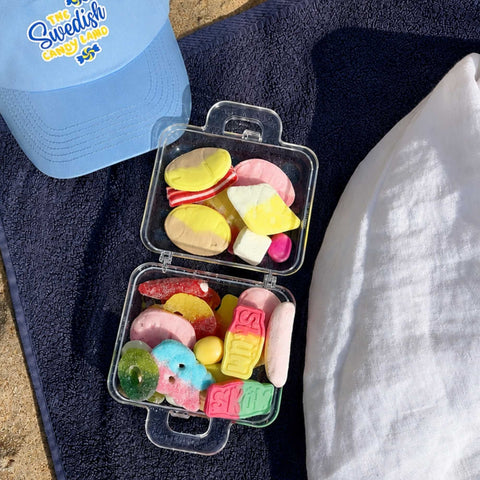 Candy Suitcase