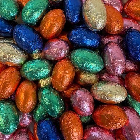 Chocolate Easter Eggs