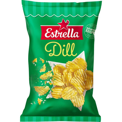Estrella Dill Chips