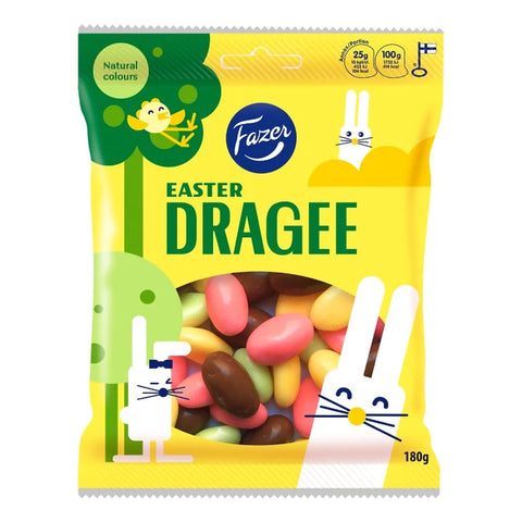 Fazer Easter Dragee Eggs
