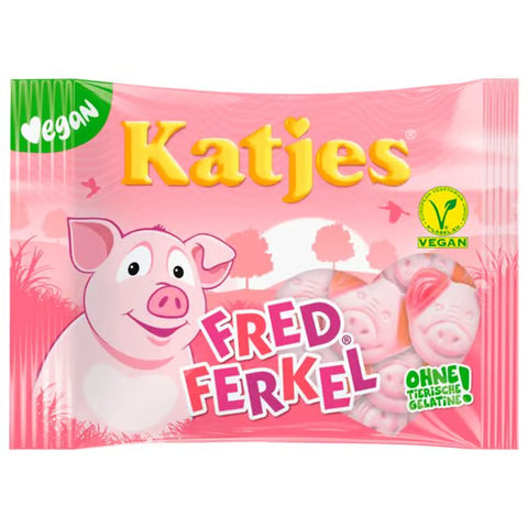 Katjes Percy Pigs Swedish Candy Land katjes-percy-pigs-swedish-candy-land