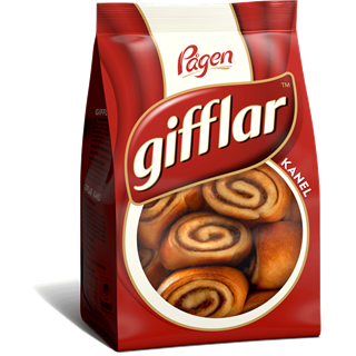 Pågen Gifflar Kanel – Mini Cinnamon Buns