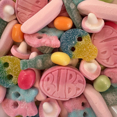 Swedish Candy Gluten-Free Mix