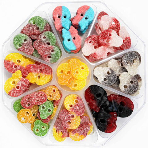 Create Your Own Halloween Platter
