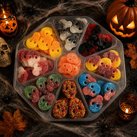 Create Your Own Halloween Platter