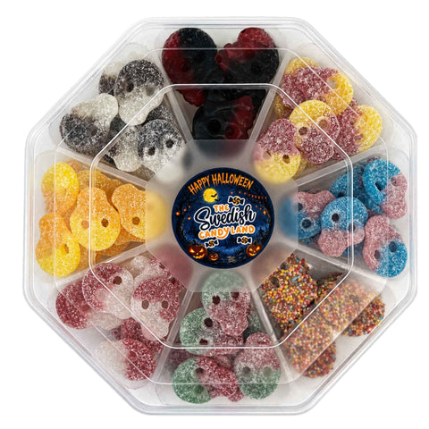 Create Your Own Halloween Platter
