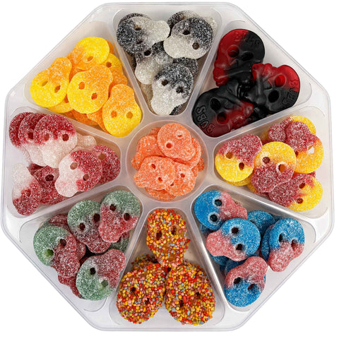 Create Your Own Halloween Platter