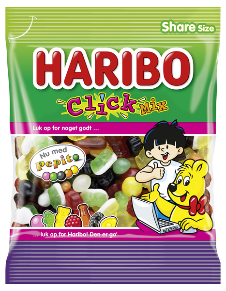 Haribo Click Mix