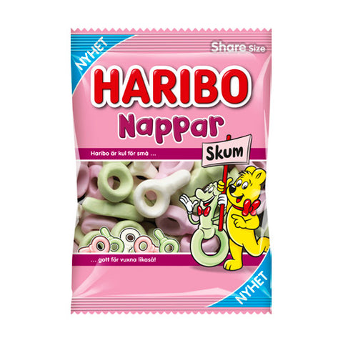 Haribo Pacifiers Foam