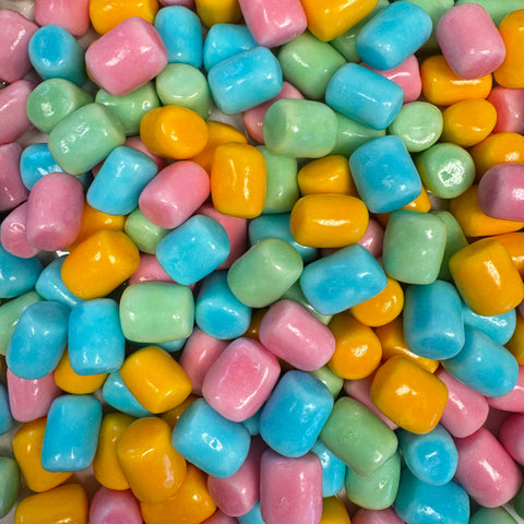 Candy Coated Marshmallow Barell
