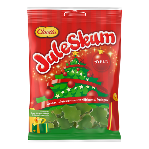 Juleskum Granar