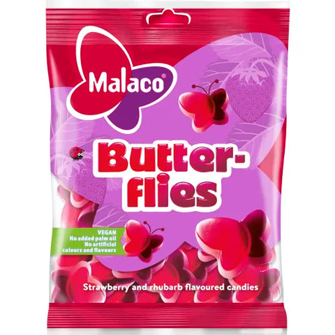 Malaco Butterflies