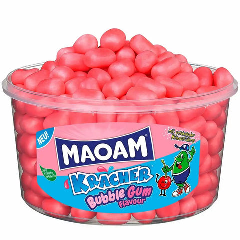 Maoam Kracher Bubble Gum Tub