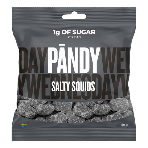Pändy Candy Salty Squids