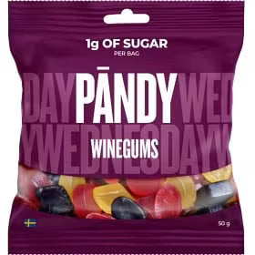 Pändy Winegums