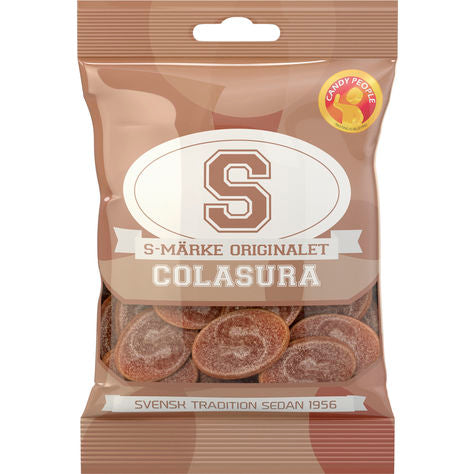 Candy People S-Mark Cola Sour