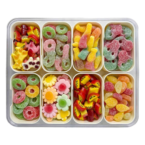 Create Your Own Snackle Box