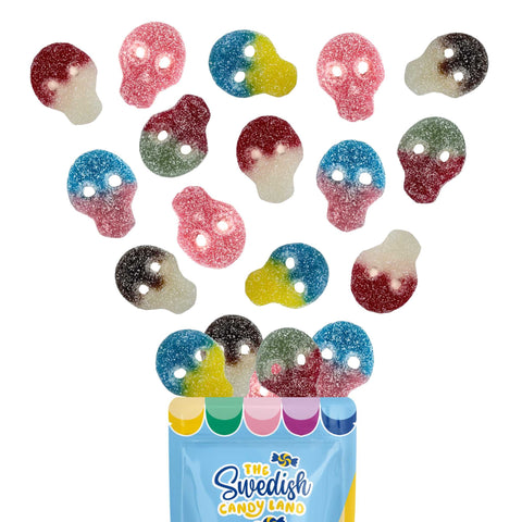 Sour Skulls Pick-N-Mix