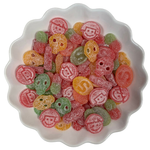 Swedish Candy Extreme Sour Mix