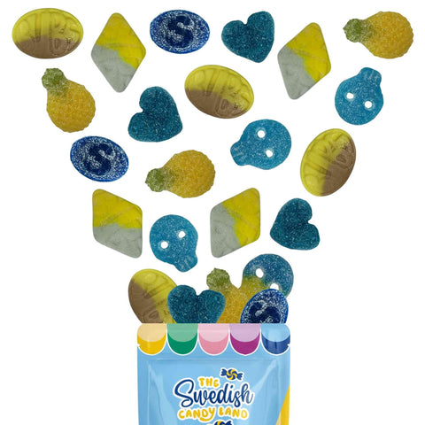 Sweden World Cup Candy Mix