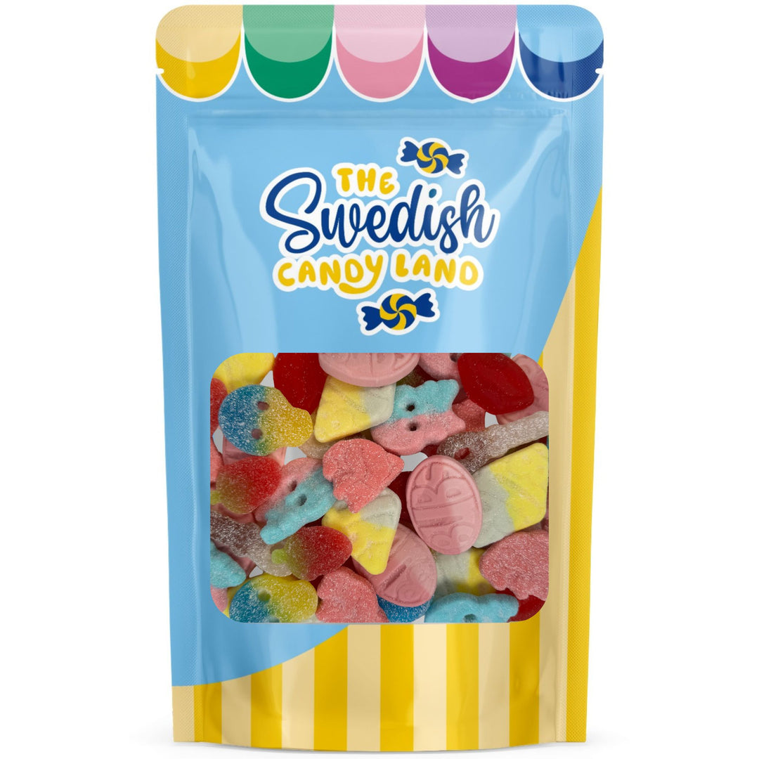 Swedish Candy Land