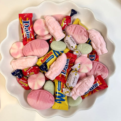 Swedish Candy Winter Mix
