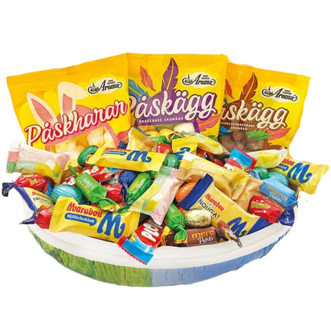 Swedish Easter Egg XL