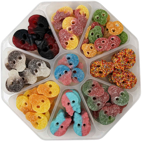 Create Your Own Halloween Platter