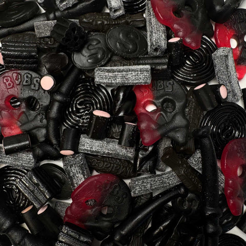 Swedish Candy Licorice Mix