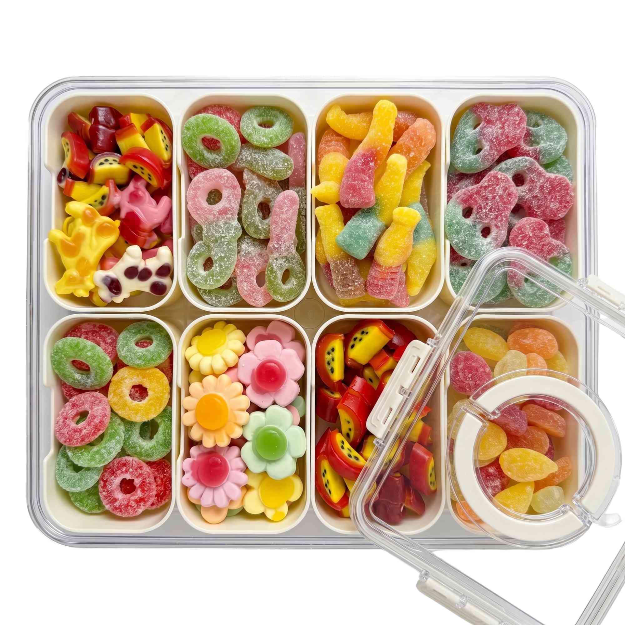 Create Your Own Snackle Box – Swedish Candy Land
