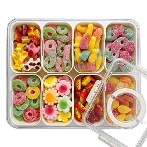 Create Your Own Snackle Box