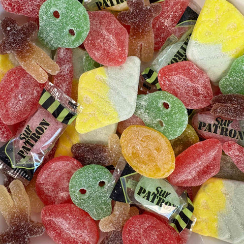 Mexico World Cup Candy Mix