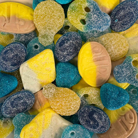 Sweden World Cup Candy Mix